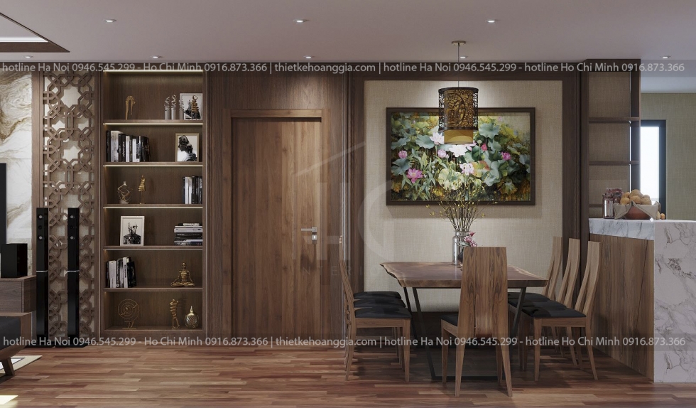 Living -room- design, Mr Thao  - Hanoi4
